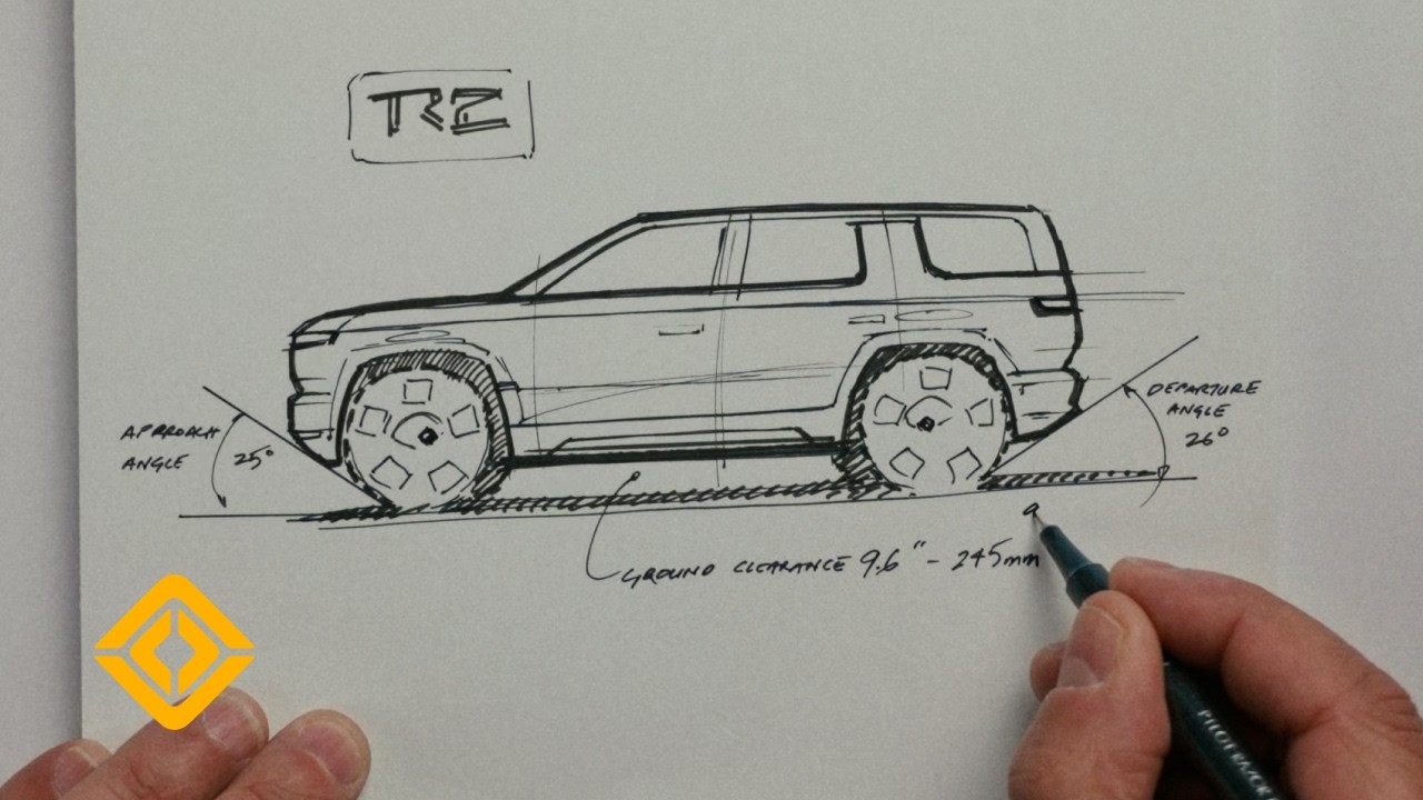 A look inside R2 | Rivian