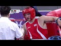 Pero vs Turchi - Men's Heavyweight (91Kg) Boxing - Gold Medal Contest - Singapore 2010 Youth Games