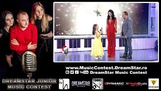 jurizare Georgiana Carina Dogaru | DreamStar Junior Music Contest | Ed. 5 Sez. 1