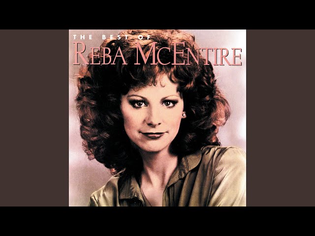 Reba McEntire - You're The First time I've Thought