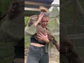 Girl Shows Off Adorable Pet Otter! 🦦