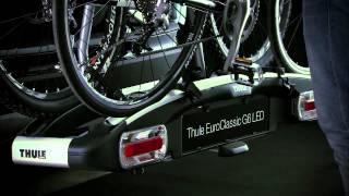 Thule EuroClassic G6 3 Bike Carrier From MicksGarage.com