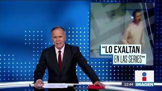 Video de la última vez que "El Chapo" Guzmán salió de su celda a hacer ejercicio | Noticias con Ciro
