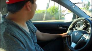 Видео обзор Toyota Camry, 2014(SE-Sport Edition) Видео обзор Toyota Camry, 2014(SE-Sport Edition)