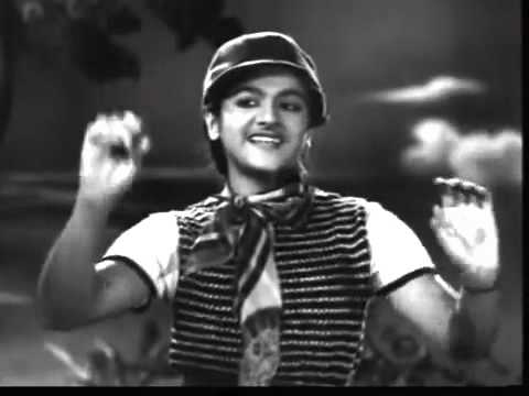 Thigambara Samiyar 1950--Naathar Mudi Maelirukkum