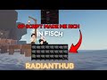 BEST SCRIPT FOR FISCH {BYPASSED} WORKING 2025 | DUPE | RADIANTHUB