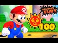 What Happens When You Start With 100 Cat Shines in Bowser's Fury?