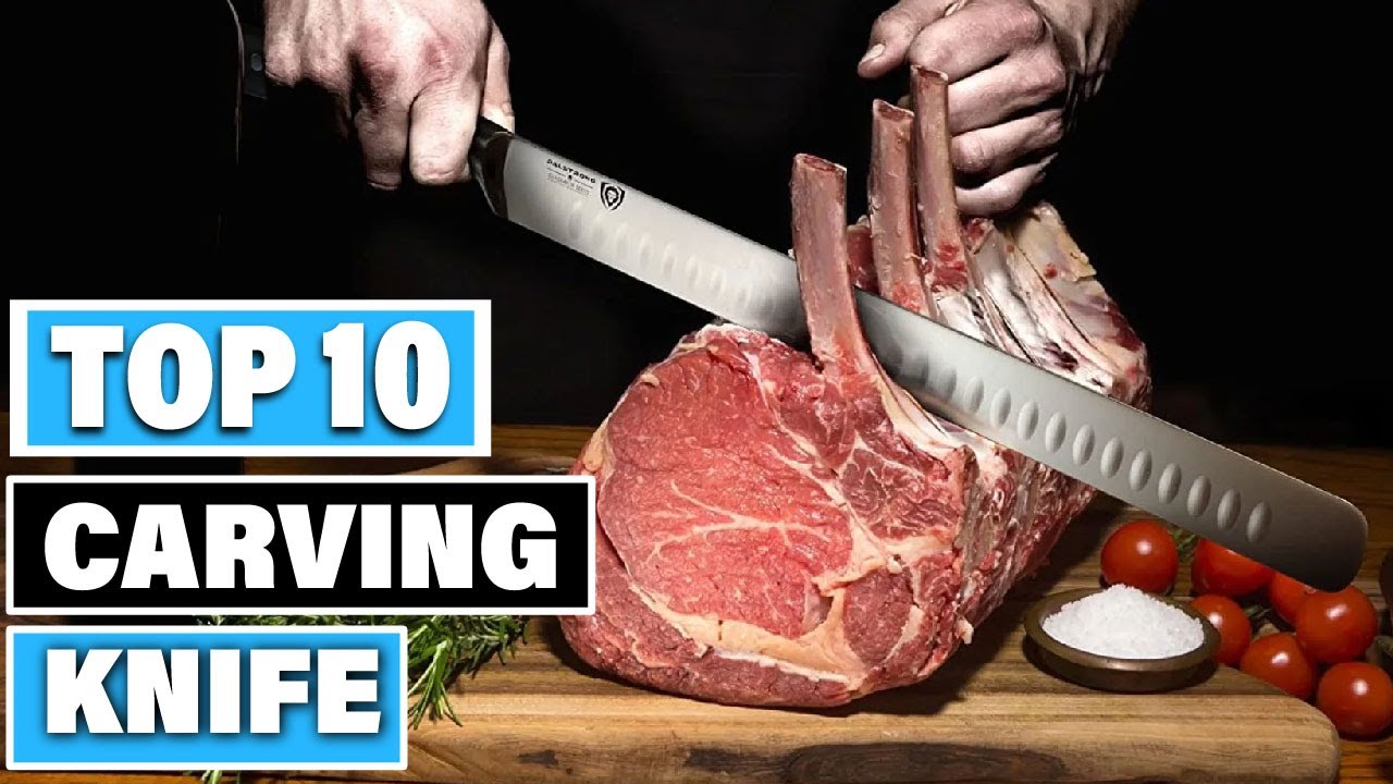 Best Carving Knife In 2024 Top 10 Carving Knives Review YouTube