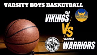 Download lagu 1/10/2026 Hilo vs Waiakea | Varsity Boys Basketball
