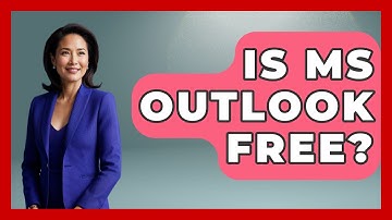 Is MS Outlook Free? - TheEmailToolbox.com