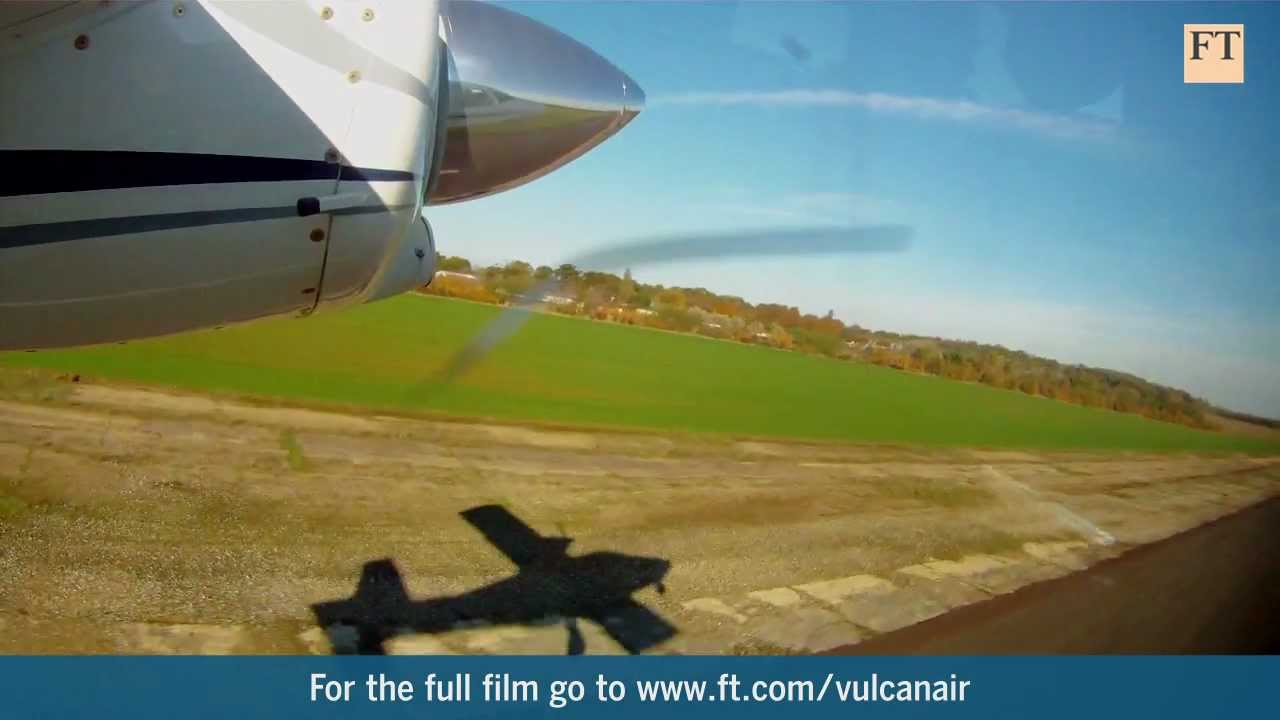 Film backdrop image for Vulcanair P68R: Safety First (2011)
