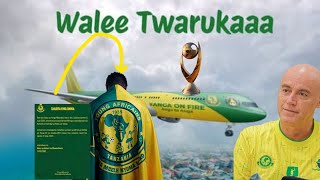 YANGA nomaaa🔰 Chezaji La CAF Aletwa Kwa NDEGE Wamevunja REKODI AFRIKA NZIMA