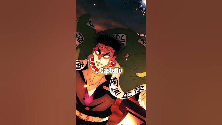 il SEGRETO di GYOMEI in Demon Slayer Stagione 4
