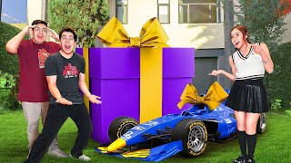 Thumbnail for Le di esta sorpresa a SKabeche 😱 | Carolina Díaz