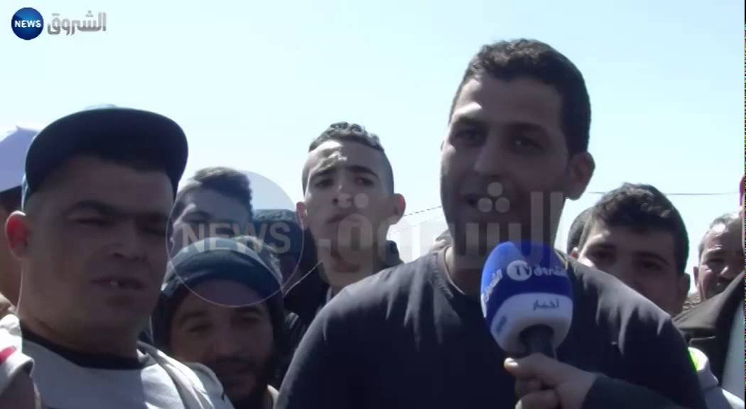 المدية / أقدم حي في بني سليمان بدون تهيئة