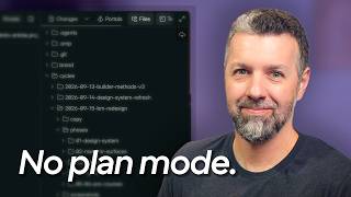 I stopped using plan mode.