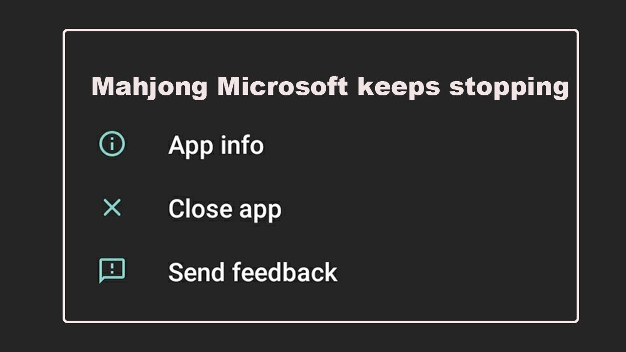 I Love Mahjong - Microsoft Apps