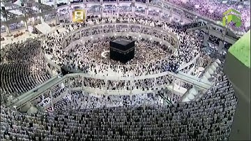 تلاوة من سورتي يوسف والرعد تراويح 1435 للشيخ سعود الشريم