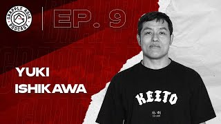 Grapple Asia Interview Ep. 9 | Yuki Ishikawa - CARPE DIEM BJJ Founder & CEO