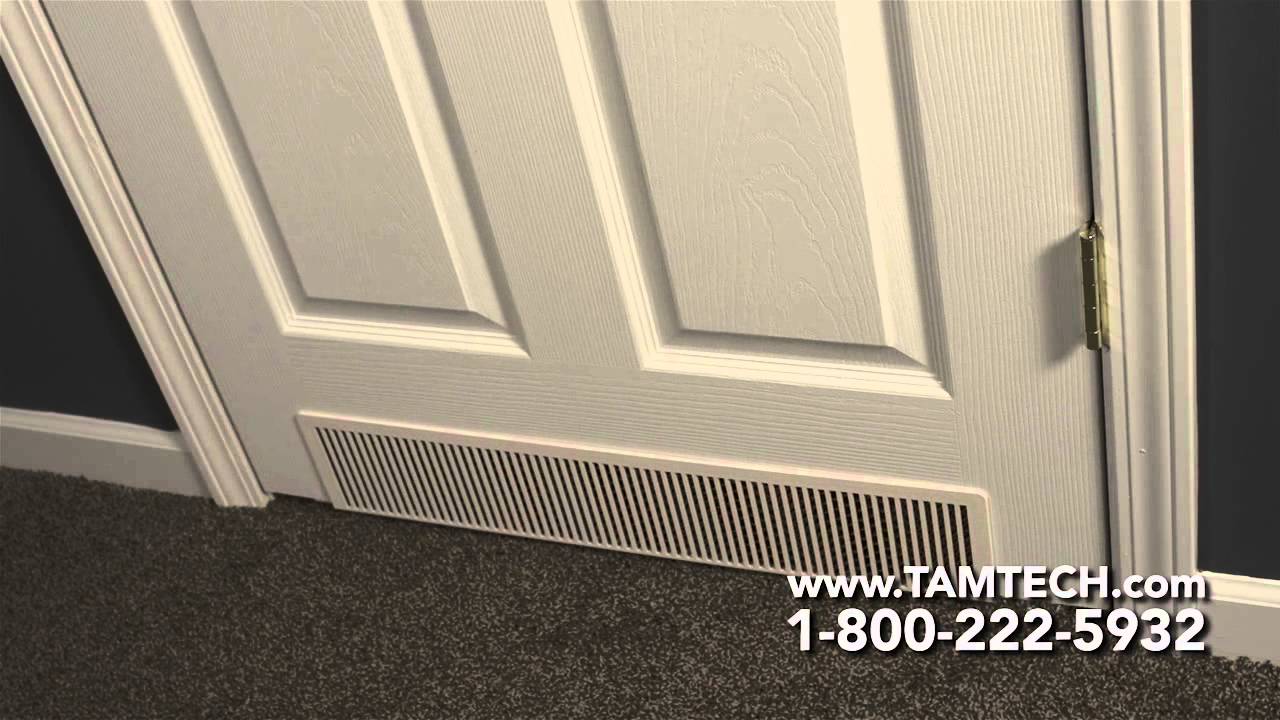 TAMARACK RETURN AIR PATHWAYS | Improve indoor air quality, Doors interior,  Whole house fans