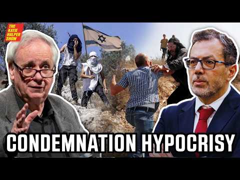 "If You Condemn Oct 7 Wholesale, You Condemn Every Anti-Colonial Movement" Ramzy Baroud & Ilan Pappé