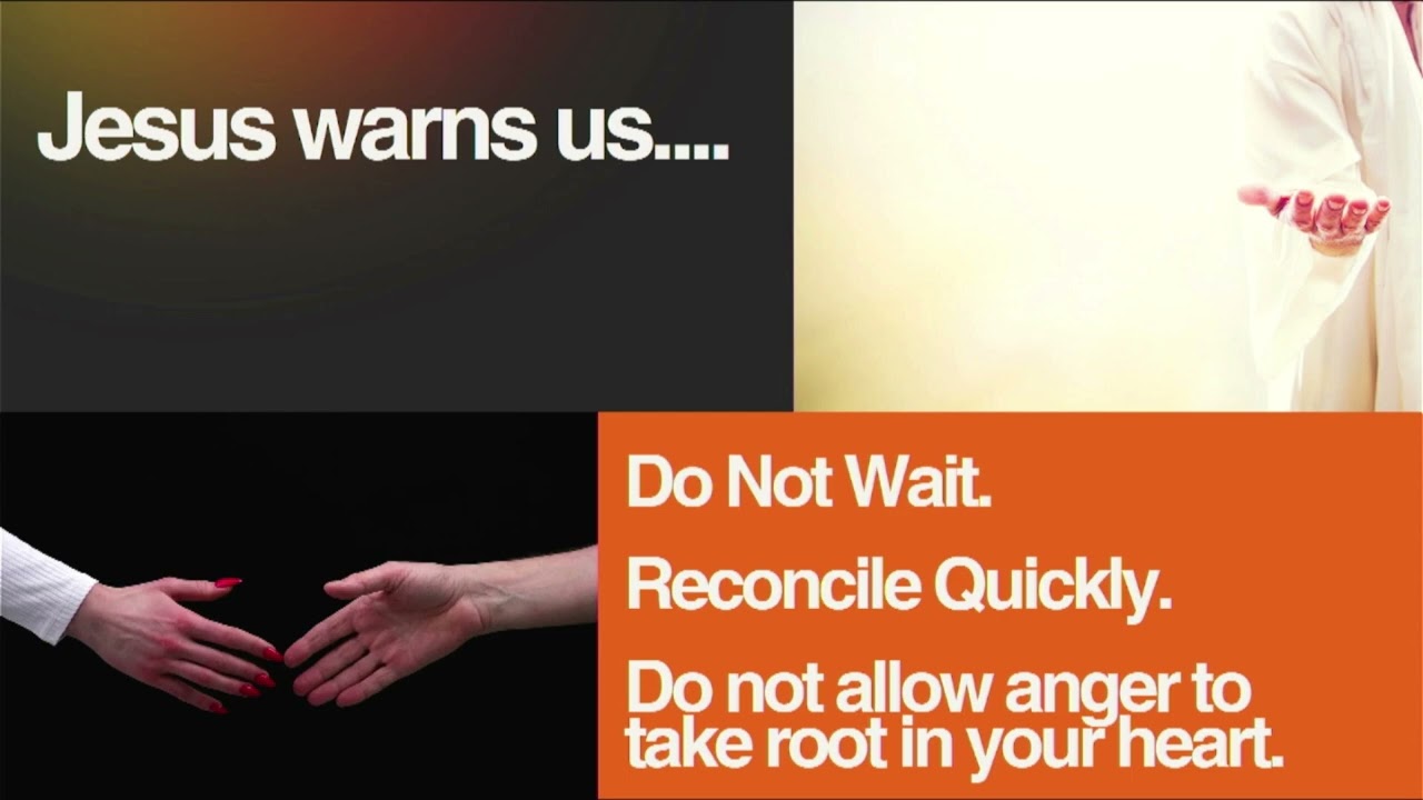 Choose RELATIONSHIPS over being right