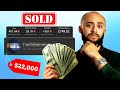 Selling my YouTube channel for $30,000 to avoid tax