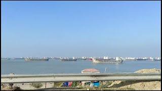 Chittagong City Outer Ring Road Sagorika To Patenga Road