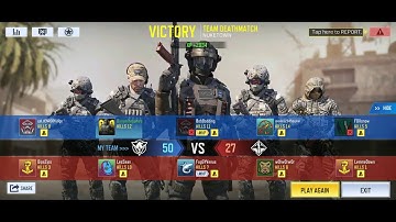 CALL OF DUTY GAMEPLAY WALKTHROUGH PART 05 - (ANDROID, IOS)