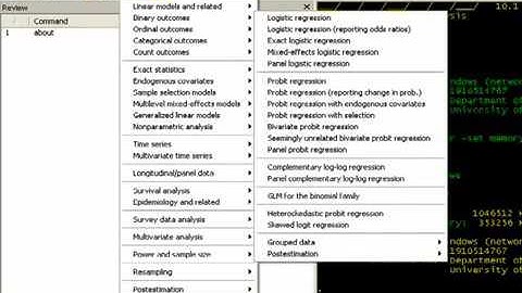 STATA Video #1 Introductions mp4