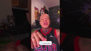 atitude consciente falando sobre seu lançamento de hoje #rap #rapstreetteacher #rapstreetteacher