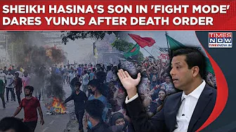 Bangladesh Crisis: Sheikh Hasina