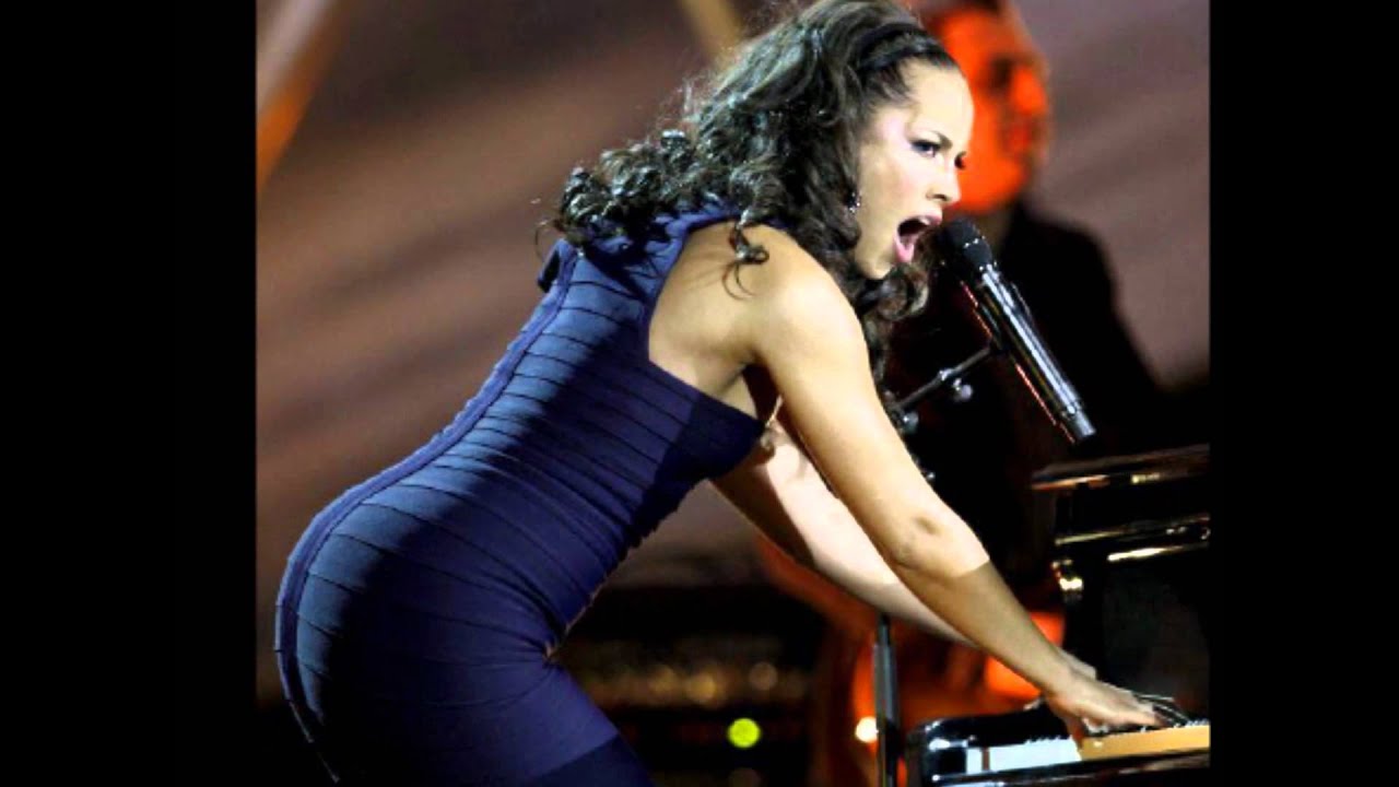 Alicia Keys Typewriter YouTube