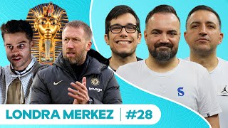 Zehirli Sarmaşık Chelsea, Sessiz Film, Teleskop ve Mumyalama, Dayı mı Amca mı? I Londra Merkez #28