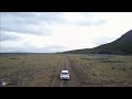 Video Editing by AI  (Iceland, Drone, 4K, slow music)