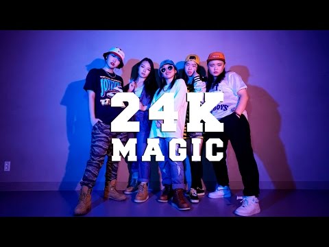 24K MAGIC - Bruno Mars / Choreography. VIVA DANCE CREW