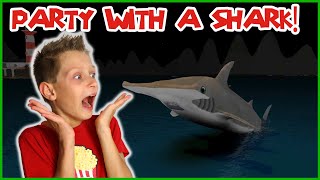 SHARK PARTY!