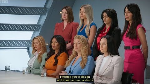 The Apprentice Shannon Martin leaves the show