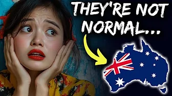 9 Reasons Australia is SUPER WEIRD to Vietnamese People