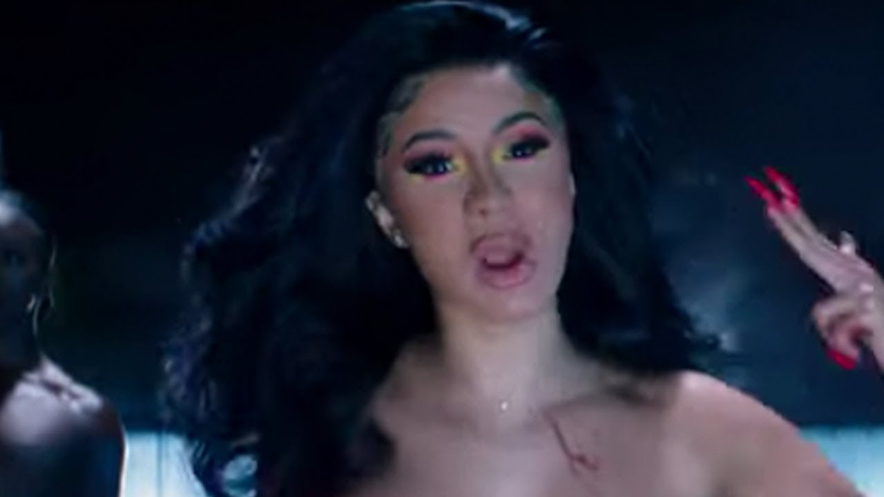 Cardi b press, cardi b music video, cardi b prison, cardi b j...