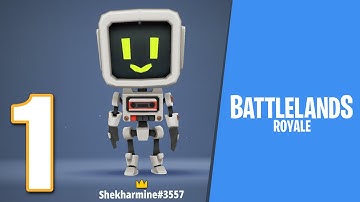 Battlelands Royale Season 10 Pass Purchased Gameplay