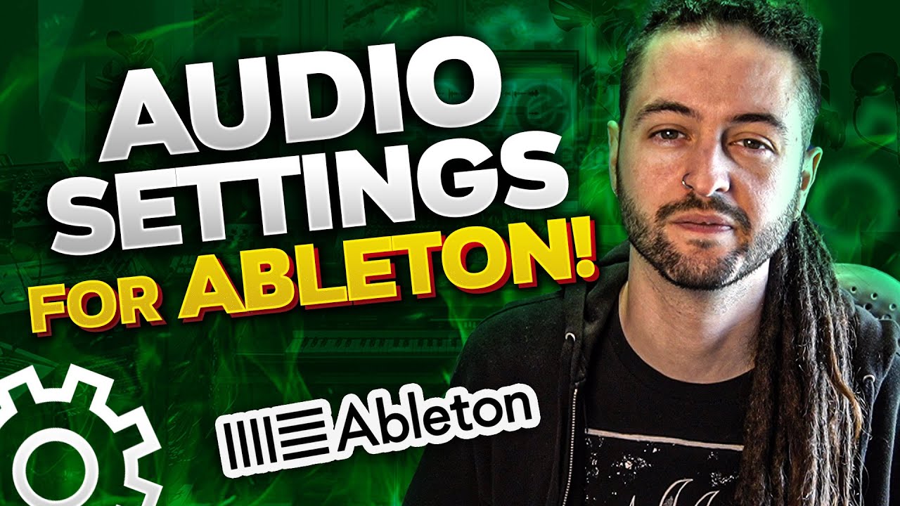 Audio Preferences in Ableton Live 11 (2021) - YouTube