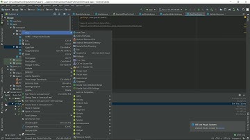 Belajar Android API CRUD menggunakan Retrofit dan Laravel part 6