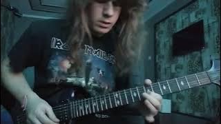 Naruto Shippuden - Kokuten (Guitar Cover)