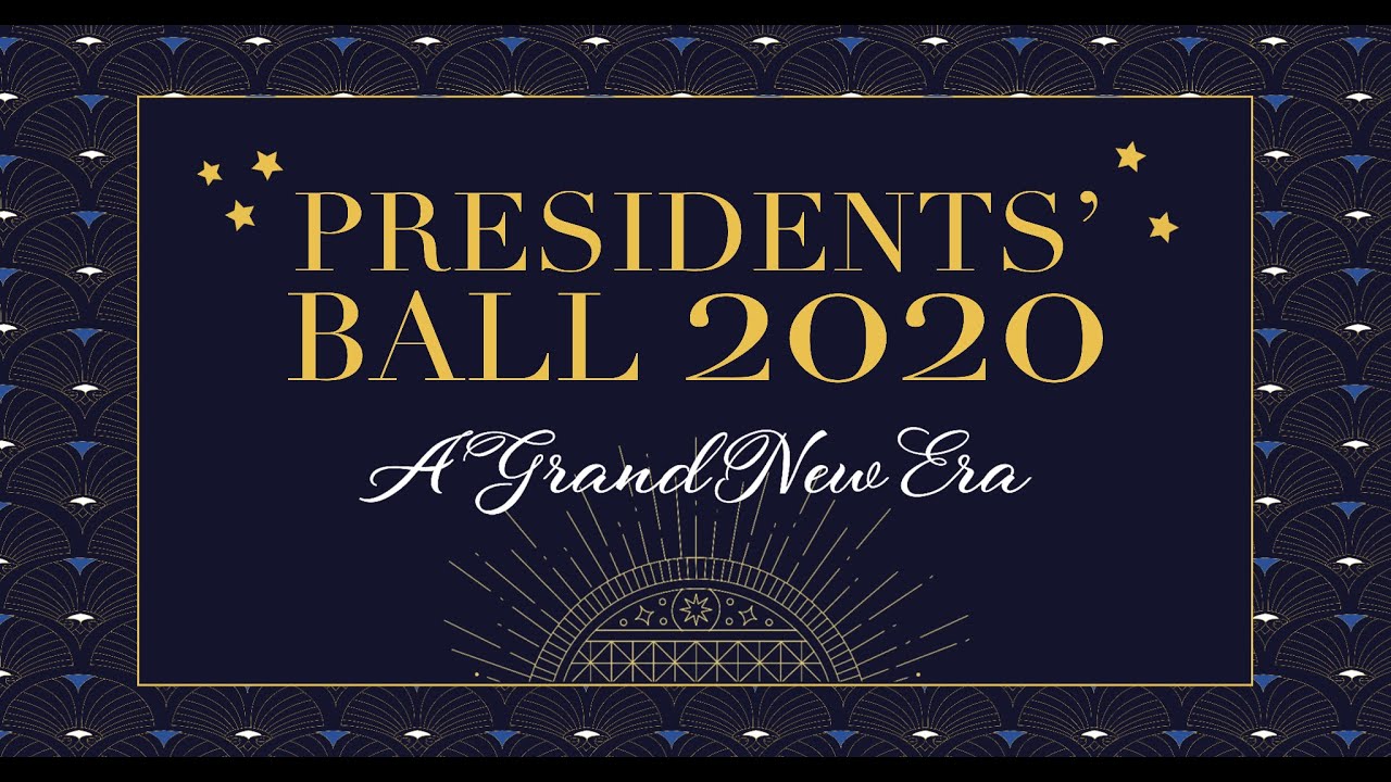 GVSU Presidents' Ball 2020 - A Grand New Era