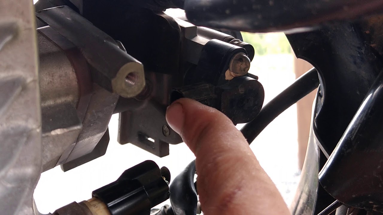 PROBLEMA CRÔNICO NAS CG 160.. (DEFEITO SENSOR TPS/MAP