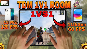 Omg!!😱 NO DEATH in TDM with ONLY M24 Bgmi🔥 PUBG Mobile