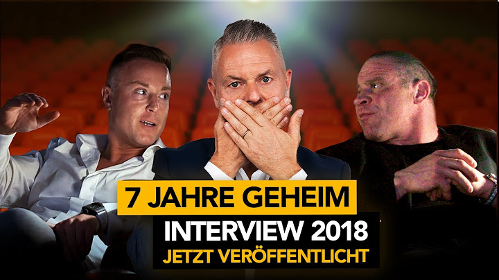 Das VERBOTENE Interview mit S&K Immobilien | TEIL 1 | mit Jonas Köller und Stephan Schäfer