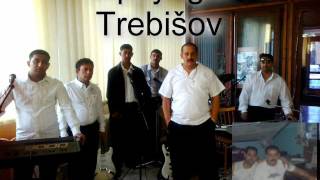 Video thumbnail of "Gipsy Igor Trebišov - Stare Hity"