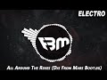 SAINt JHN & Imanbek Vs R3hab & A Touch Of Class - All Around The Roses (Djs From Mars Bootleg) | FBM